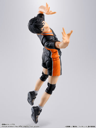 Haikyu!! Tobio Kageyama S.H.Figuarts  Maple and Mangoes