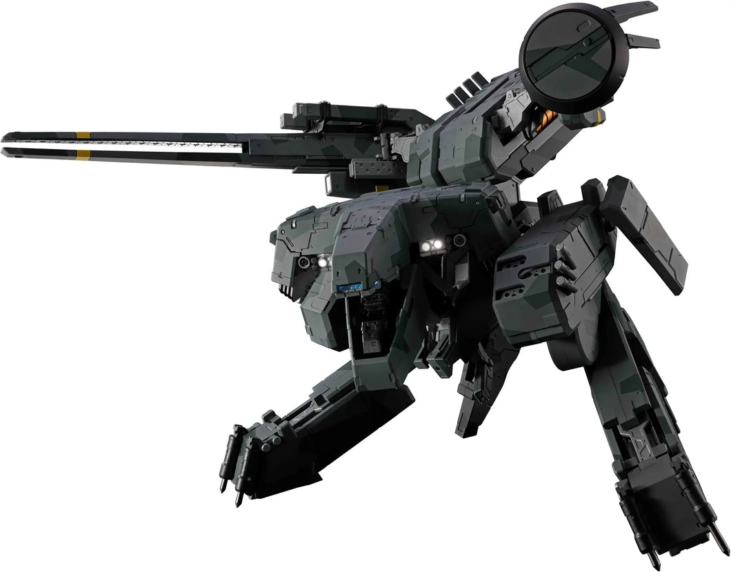CHOGOKIN Metal Gear REX Maple and Mangoes