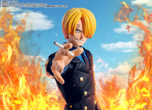 Load image into Gallery viewer, S.H.Figuarts Sanji -Romance Dawn-Maple and Mangoes
