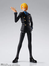 Load image into Gallery viewer, S.H.Figuarts Sanji -Romance Dawn-Maple and Mangoes
