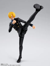 Load image into Gallery viewer, S.H.Figuarts Sanji -Romance Dawn-Maple and Mangoes
