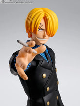 Load image into Gallery viewer, S.H.Figuarts Sanji -Romance Dawn-Maple and Mangoes
