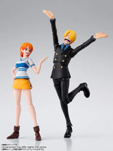 Load image into Gallery viewer, S.H.Figuarts Sanji -Romance Dawn-Maple and Mangoes
