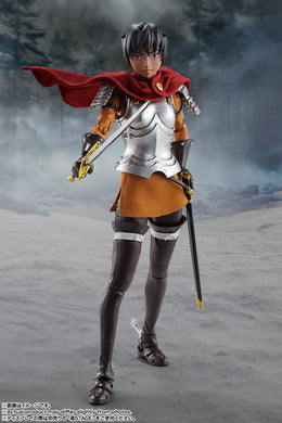 S.H.Figuarts Casca (Band of the Hawk) Maple and Mangoes