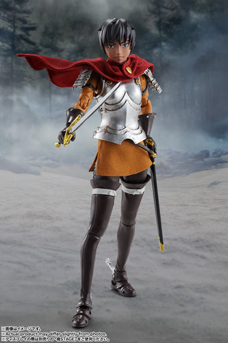 S.H.Figuarts Casca (Band of the Hawk) Maple and Mangoes
