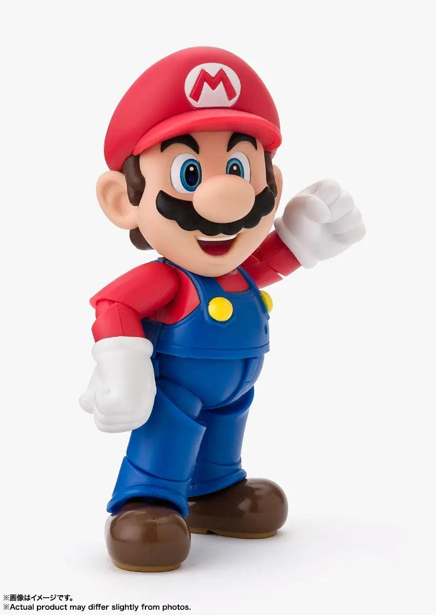 S.H.Figuarts Mario (SUPER MARIO) Maple and Mangoes