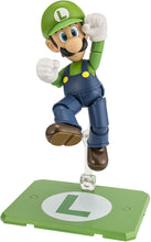 Load image into Gallery viewer, S.H.Figuarts Luigi (SUPER MARIO) Maple and Mangoes
