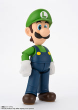 Load image into Gallery viewer, S.H.Figuarts Luigi (SUPER MARIO) Maple and Mangoes
