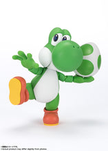 Load image into Gallery viewer, S.H.Figuarts Yoshi (SUPER MARIO) Maple and Mangoes
