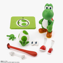 Load image into Gallery viewer, S.H.Figuarts Yoshi (SUPER MARIO) Maple and Mangoes
