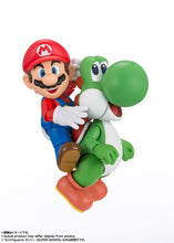 Load image into Gallery viewer, S.H.Figuarts Yoshi (SUPER MARIO) Maple and Mangoes
