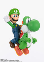 Load image into Gallery viewer, S.H.Figuarts Yoshi (SUPER MARIO) Maple and Mangoes
