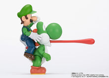 Load image into Gallery viewer, S.H.Figuarts Yoshi (SUPER MARIO) Maple and Mangoes
