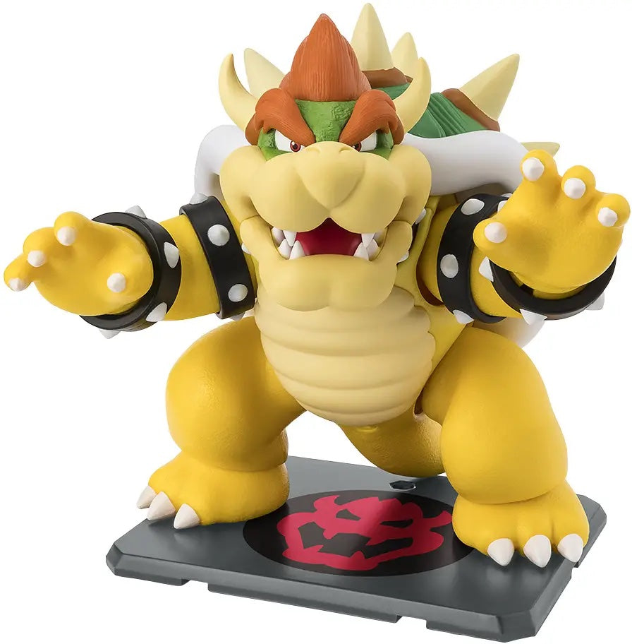 S.H.Figuarts Bowser (SUPER MARIO) Maple and Mangoes