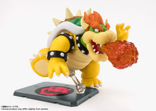 Load image into Gallery viewer, S.H.Figuarts Bowser (SUPER MARIO) Maple and Mangoes

