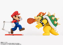 Load image into Gallery viewer, S.H.Figuarts Bowser (SUPER MARIO) Maple and Mangoes
