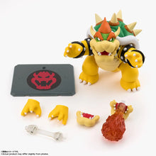 Load image into Gallery viewer, S.H.Figuarts Bowser (SUPER MARIO) Maple and Mangoes
