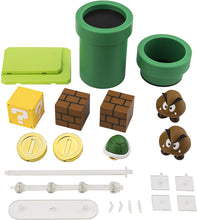Load image into Gallery viewer, S.H.Figuarts  Super Mario Brothers Playset (Super Mario) Maple and Mangoes
