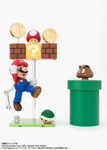 Load image into Gallery viewer, S.H.Figuarts  Super Mario Brothers Playset (Super Mario) Maple and Mangoes
