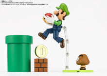 Load image into Gallery viewer, S.H.Figuarts  Super Mario Brothers Playset (Super Mario) Maple and Mangoes
