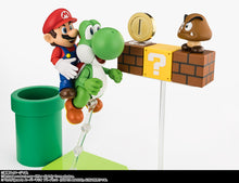 Load image into Gallery viewer, S.H.Figuarts  Super Mario Brothers Playset (Super Mario) Maple and Mangoes
