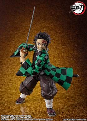 S.H.Figuarts Tanjiro Kamado Battle at Infinity Castle Ver. MAPLE AND MANGOES