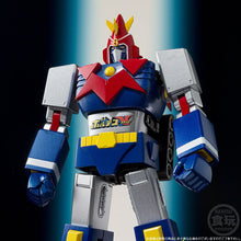 Load image into Gallery viewer, Premium Bandai Candy Toys - SMP Super Electromagnetic Machine Voltes V V Together Set &quot;Super Electromagnetic Robot Combattler V&quot; Maple and Mangoes
