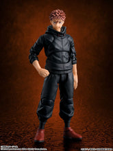 Load image into Gallery viewer, Bandai S.H.Figuarts Action Figure - Yuji IYuji Itadori from&nbsp;Jujutsu Kaisen:&nbsp;Maple and Mangoes
