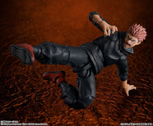 Load image into Gallery viewer, Bandai S.H.Figuarts Action Figure - Yuji IYuji Itadori from&nbsp;Jujutsu Kaisen:&nbsp;Maple and Mangoes
