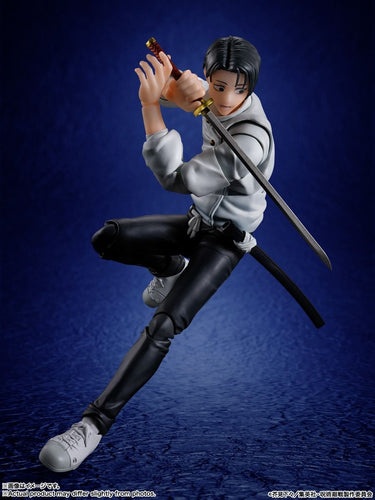 S.H.Figuarts Action Figure - Yuta Okkotsu -Special Grade Jujutsu Sorcerer- 