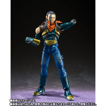 Load image into Gallery viewer, Bandai S.H.Figuarts Tamashii Web Shop Exclusive Action Figure - Super 17 Andriod &quot;Dragon Ball GT&quot; Maple and Mangoes
