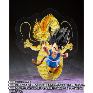 Bandai S.H.Figuarts Tamashii Web Shop Exclusive Action Figure - Super 17 Andriod "Dragon Ball GT" Maple and Mangoes