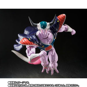 Bandai S.H.Figuarts Tamashii Web Shop Exclusive Action Figure - King Cold "Dragon Ball Z" Maple and Mangoes
