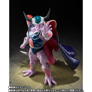 Bandai S.H.Figuarts Tamashii Web Shop Exclusive Action Figure - King Cold "Dragon Ball Z" Maple and Mangoes