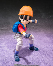 Load image into Gallery viewer, Bandai S.H.Figuarts Tamashii Web Shop Exclusive Action Figure - Pan-GT- &amp; Gil &quot;Dragon Ball GT&quot; Maple and Mangoes
