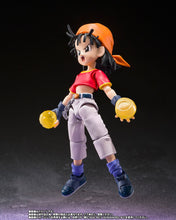 Load image into Gallery viewer, Bandai S.H.Figuarts Tamashii Web Shop Exclusive Action Figure - Pan-GT- &amp; Gil &quot;Dragon Ball GT&quot; Maple and Mangoes
