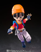 Load image into Gallery viewer, Bandai S.H.Figuarts Tamashii Web Shop Exclusive Action Figure - Pan-GT- &amp; Gil &quot;Dragon Ball GT&quot; Maple and Mangoes
