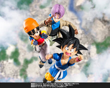 Load image into Gallery viewer, Bandai S.H.Figuarts Tamashii Web Shop Exclusive Action Figure - Pan-GT- &amp; Gil &quot;Dragon Ball GT&quot; Maple and Mangoes
