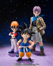 Load image into Gallery viewer, Bandai S.H.Figuarts Tamashii Web Shop Exclusive Action Figure - Pan-GT- &amp; Gil &quot;Dragon Ball GT&quot; Maple and Mangoes
