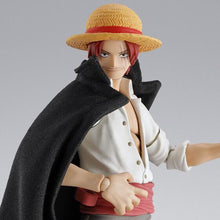 Load image into Gallery viewer, Bandai S.H.Figuarts Tamashii Web Shop Exclusive Action Figure - Shanks &amp; Monkey D. Luffy (childhood) &quot;One Piece&quot;  Maple and Mangoes
