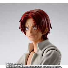 Load image into Gallery viewer, Bandai S.H.Figuarts Tamashii Web Shop Exclusive Action Figure - Shanks &amp; Monkey D. Luffy (childhood) &quot;One Piece&quot;  Maple and Mangoes
