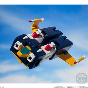 SMP [SHOKUGAN MODELING PROJECT] Voltes V Maple and Mangoes