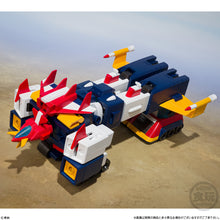 Load image into Gallery viewer, SMP [SHOKUGAN MODELING PROJECT] Voltes V Maple and Mangoes
