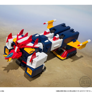 SMP [SHOKUGAN MODELING PROJECT] Voltes V Maple and Mangoes