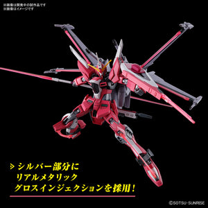 1/144 HG Infinite Justice Gundam Type II (Gundam SEED Freedom) Maple and Mangoes