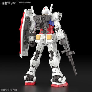 1/144 RG RX-78-2 Gundam Ver.2.0 Maple and Mangoes