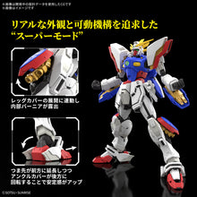 Load image into Gallery viewer, Mobile Fighter G Gundam Shining Gundam Real Grade 1:144 Scale Model Kit (Pre-order)*
