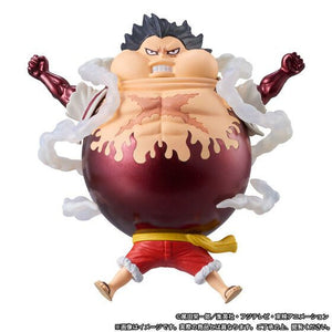 One Piece World Collectable Figure Premium Monkey D. Luffy (Special) Exclusive* (Pre-order)
