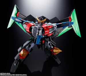 Chogokin Damashii GX-104 GaoFighGar Maple and Mangoes