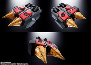 Chogokin Damashii GX-104 GaoFighGar Maple and Mangoes